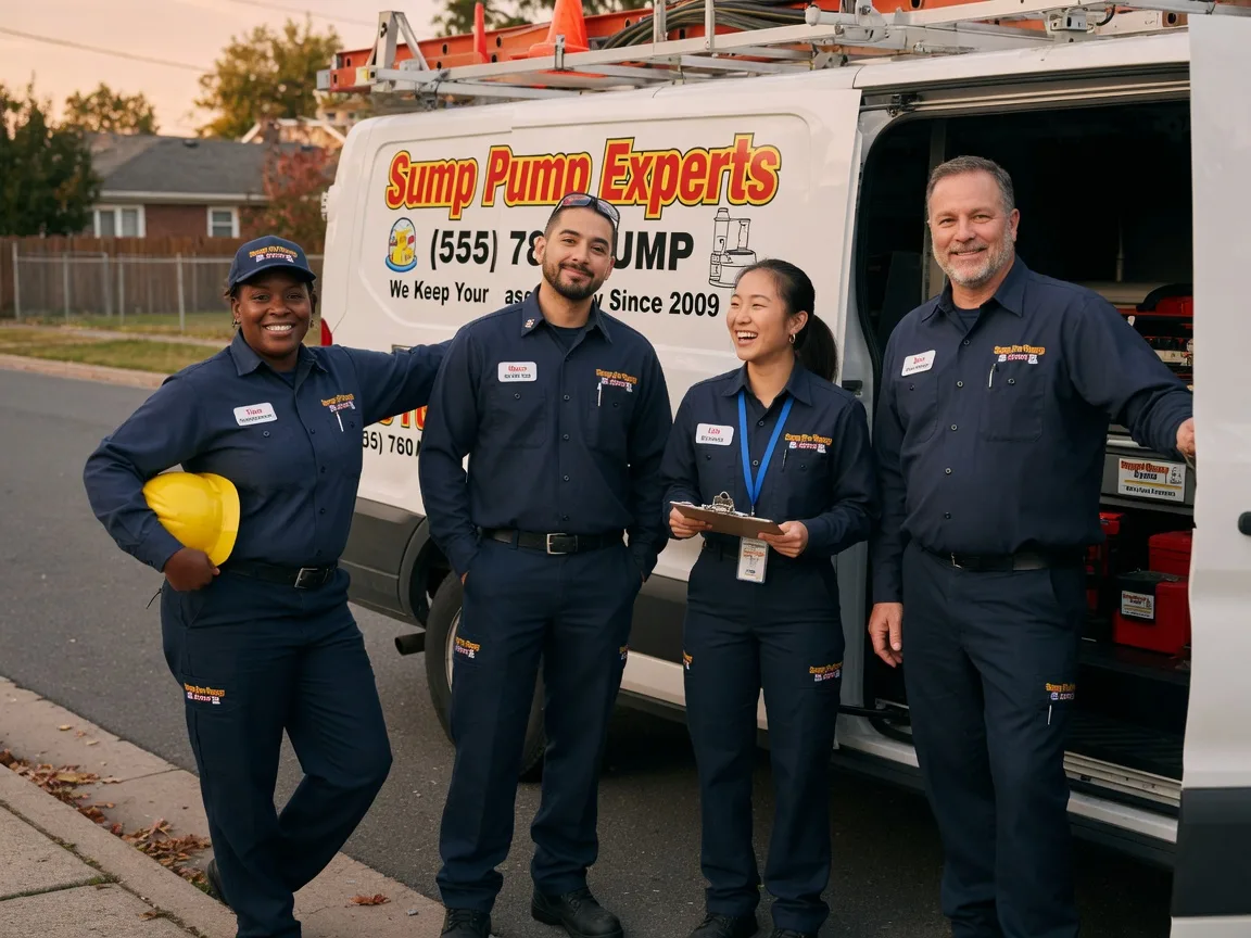 Sump Pump Repair company in Troy, NC